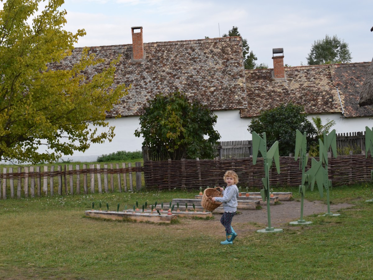 Alla scoperta di Skanzen in Ungheria