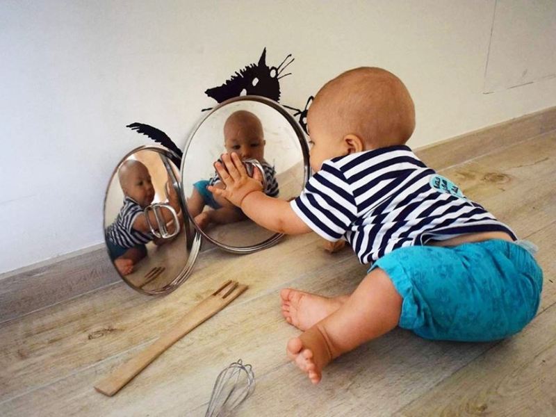 10 oggetti per intrattenere bambini piccoli