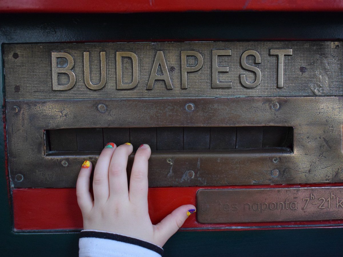 La Budapest per bambini che non ti aspetti!