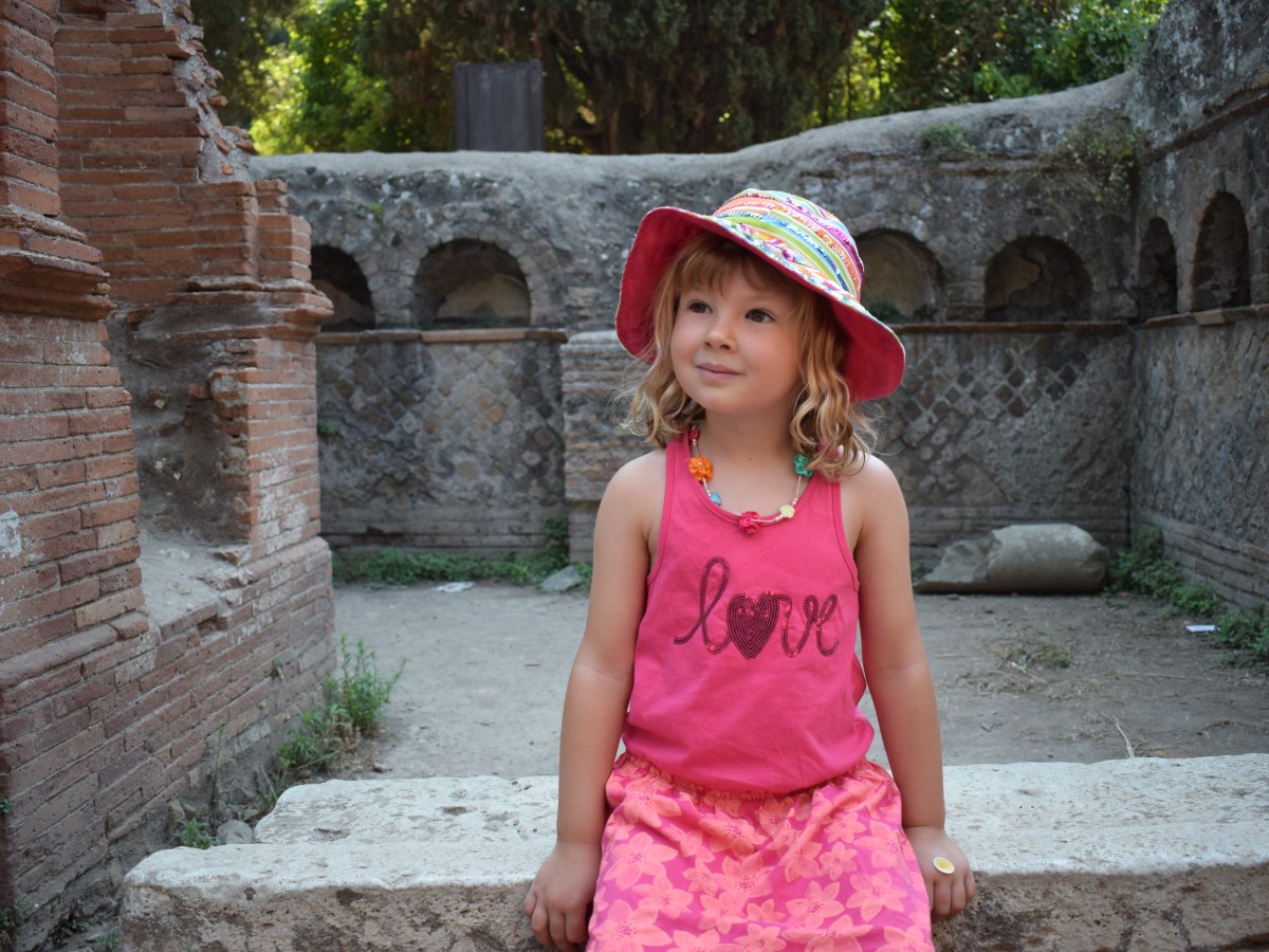 Dove andare con bambini in zona Ostia/Fiumicino