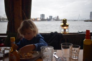 rotterdam with kids