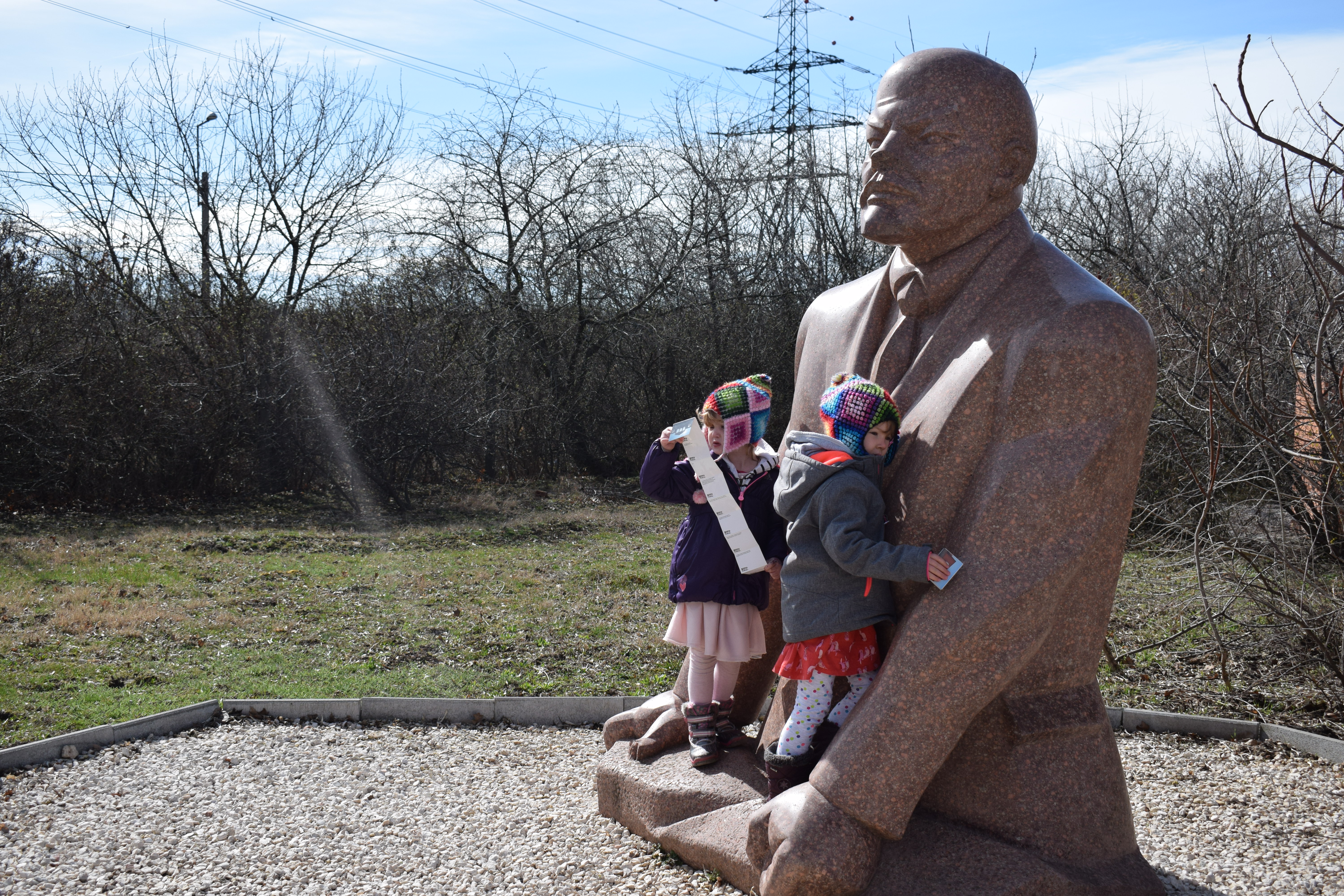 budapest con bambini