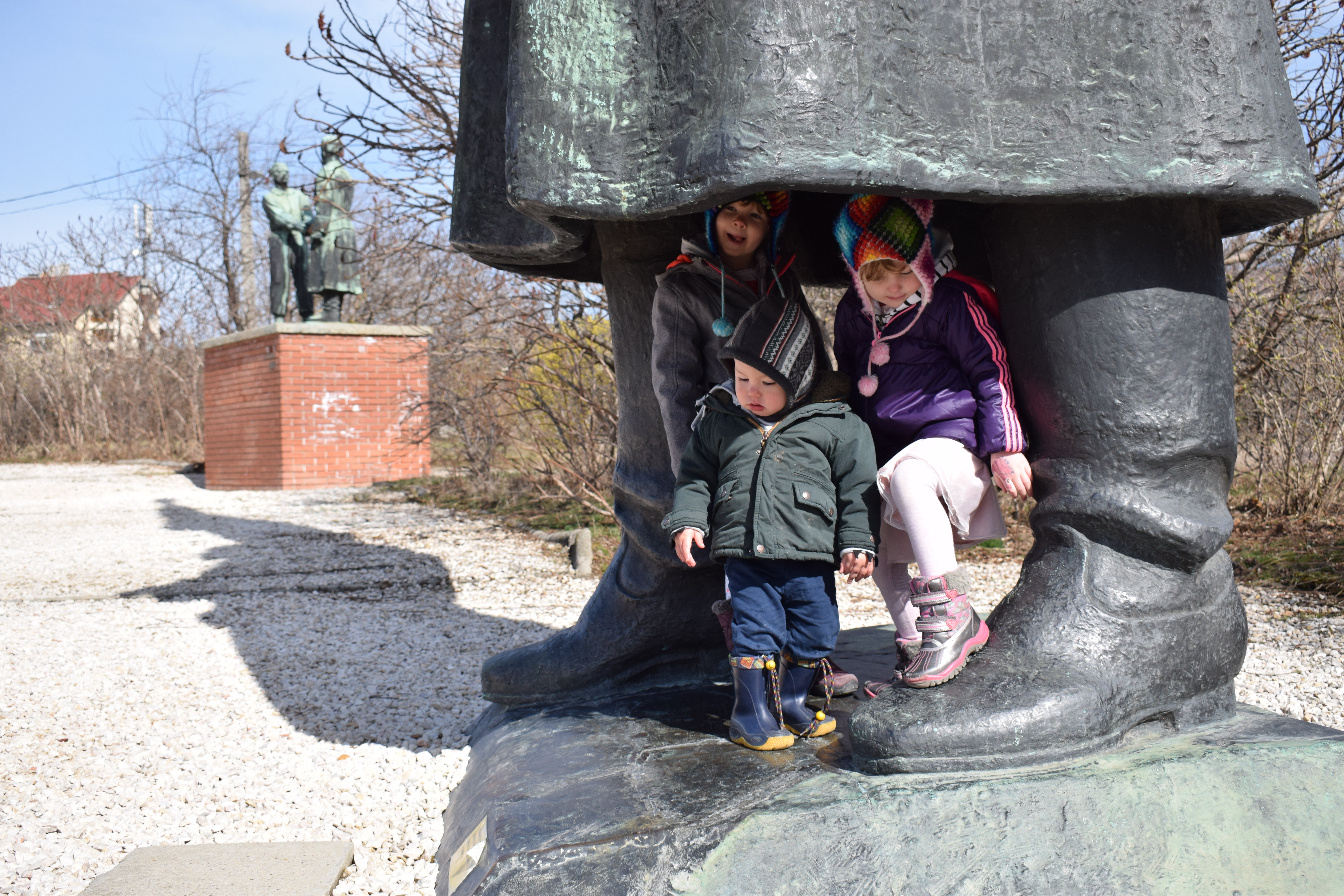 budapest con bambini