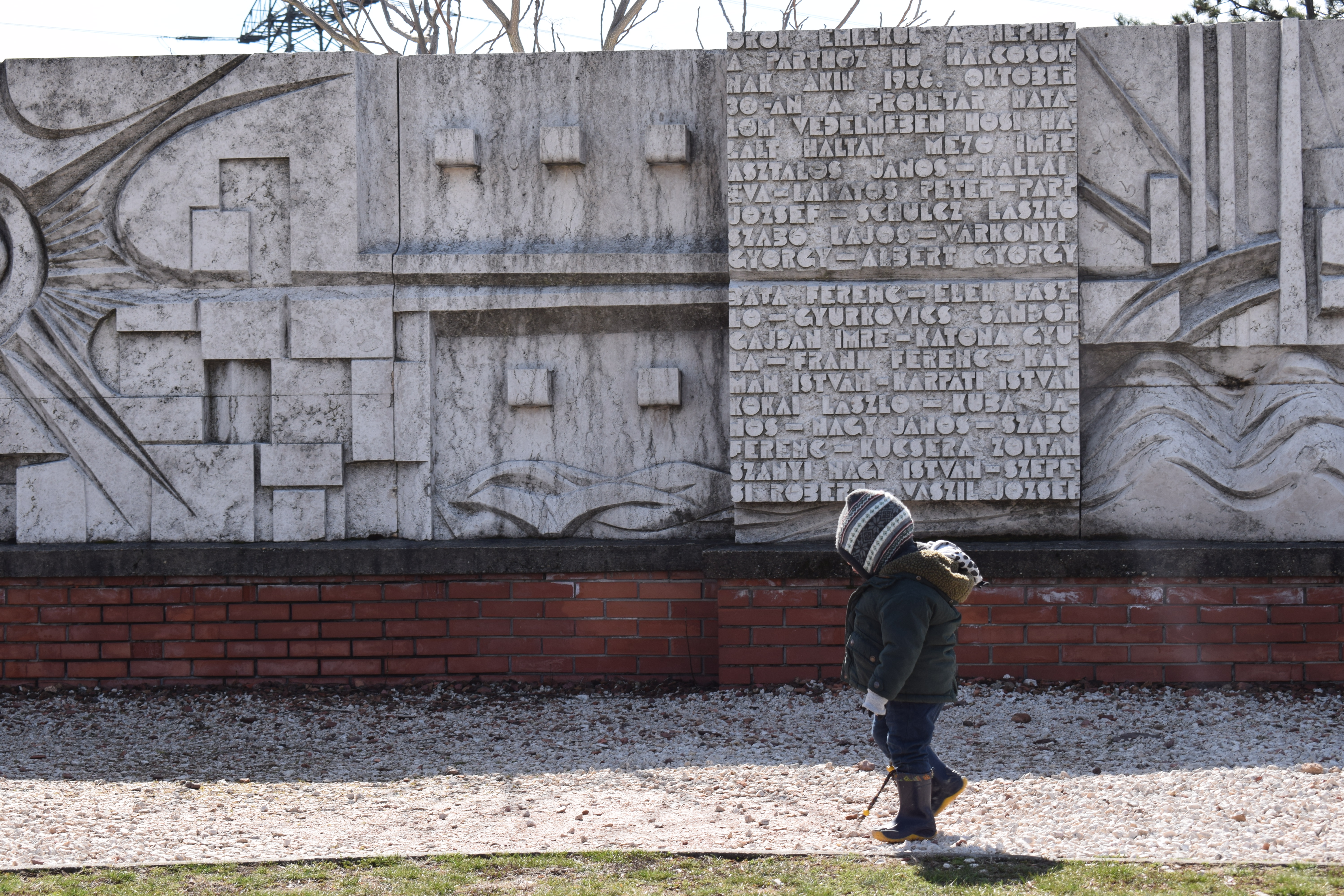 Budapest con bambini