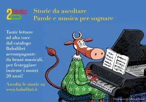 audiolibri bambini