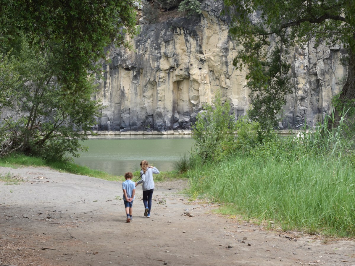 Il parco di Vulci: una passeggiata immersi nella natura alla scoperta di civiltà antiche