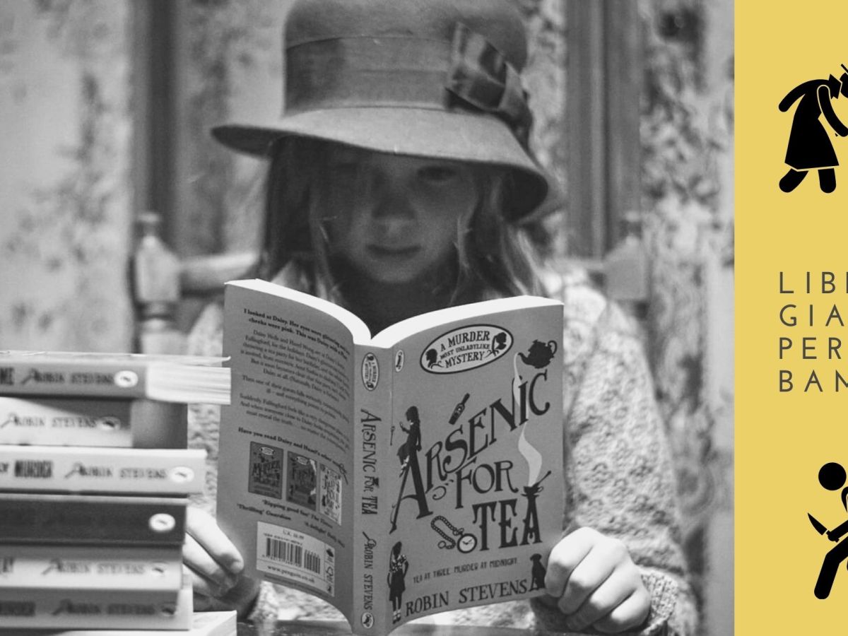 Libri gialli per bambini dai 9 anni in su