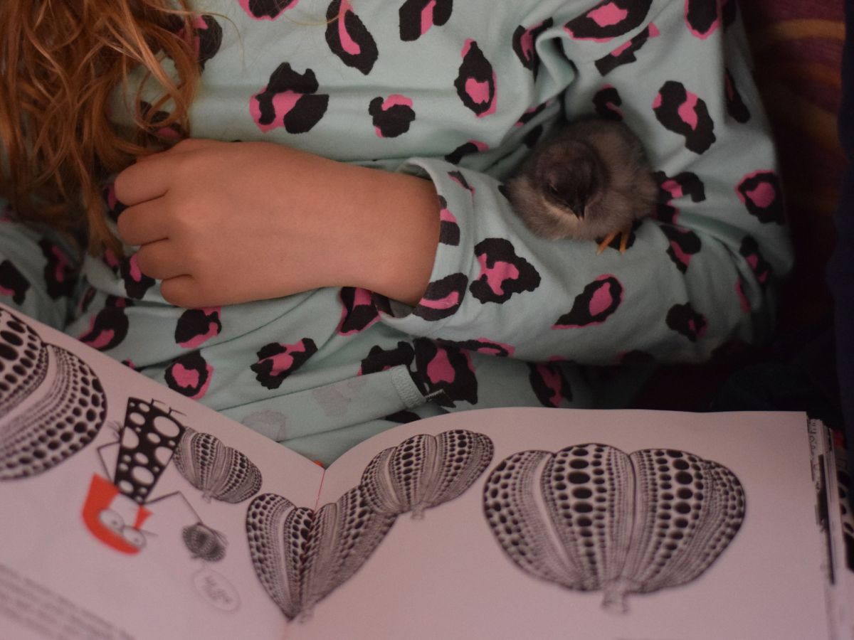 “Yayoi Kusama” il libro per bambini dedicato all’artista che ama i pois